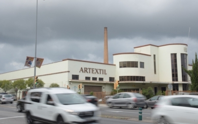 L'Artèxtil, a la Gran Via | Roger Benet